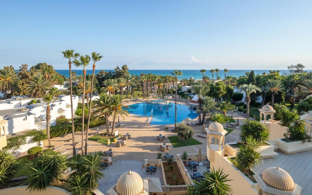 Steigenberger Marhaba Thalasso - Hammamet - Start Travel