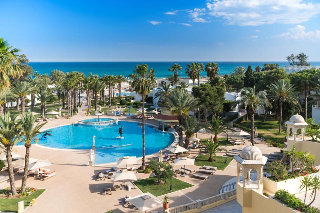 Steigenberger Marhaba Thalasso - Hammamet - Start Travel
