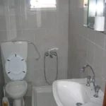 Studija Mikes - Nea Kalikratia - Start Travel kupatilo