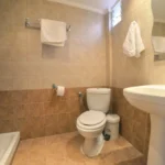 Studija Mikes - Nea Kalikratia - Start Travel kupatilo