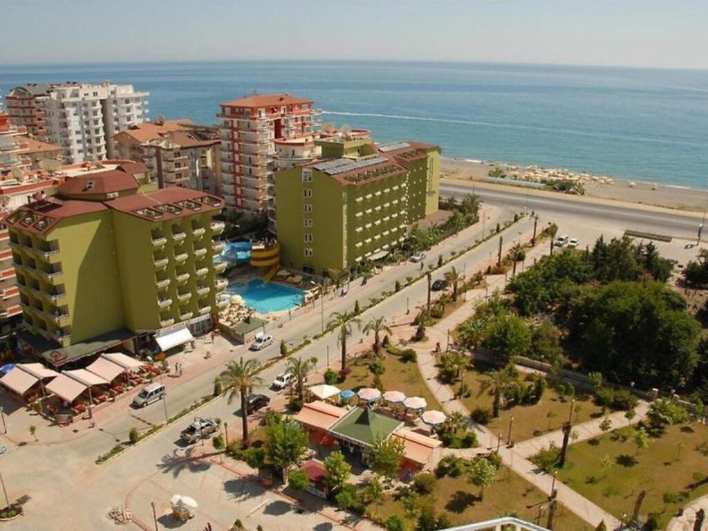 Hotel Sun Star Beach 4*