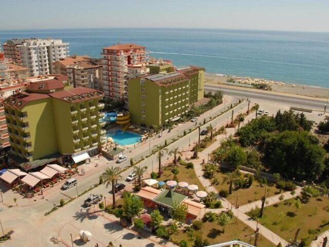 Hotel Sun Star Beach 4*