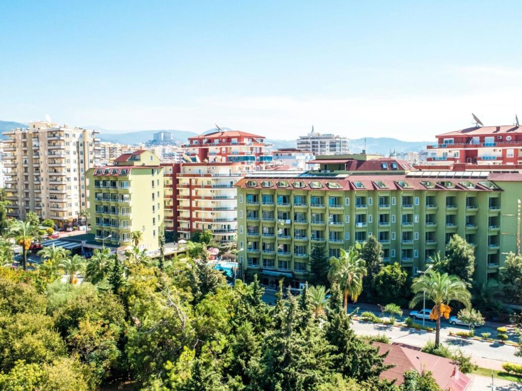 Hotel Sun Star Beach 4* – fotografija 3