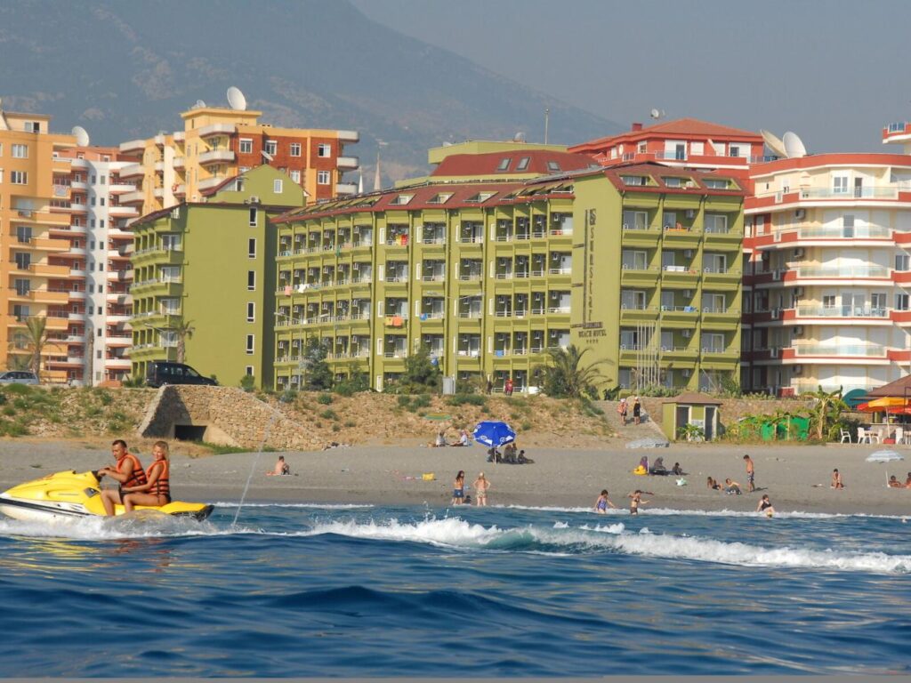 Hotel Sun Star Beach 4* – fotografija 5