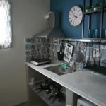 VIla Kiriakos Lux Kalitea - Start Travel kuhinja