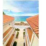 Vila Afroditi Nea Vrasna pogled more