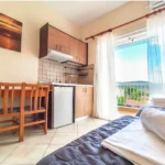 Vila Afroditi Nea Vrasna kuhinja