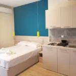 Vila Agnadi Sarti Start Travel - 3 kuhinja