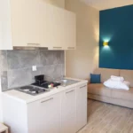 Vila Agnadi Sarti Start Travel - 4 kuhinja