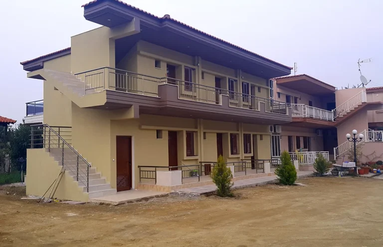 Vila Akis New Sarti Start Travel - 1 vila