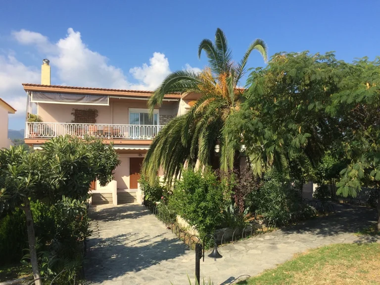 Vila Akis Sarti Start Travel - 27 dvoriste