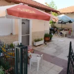 Vila Aleka Nea Plagia - Start Travel 11 dvoriste