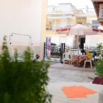 Vila Aleka Nea Plagia - Start Travel 11 dvoriste