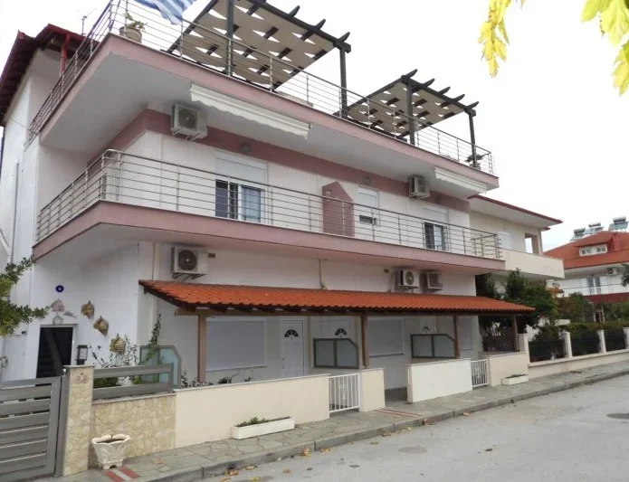 Vila Aleksandra Nea Vrasna – Start Travel 2