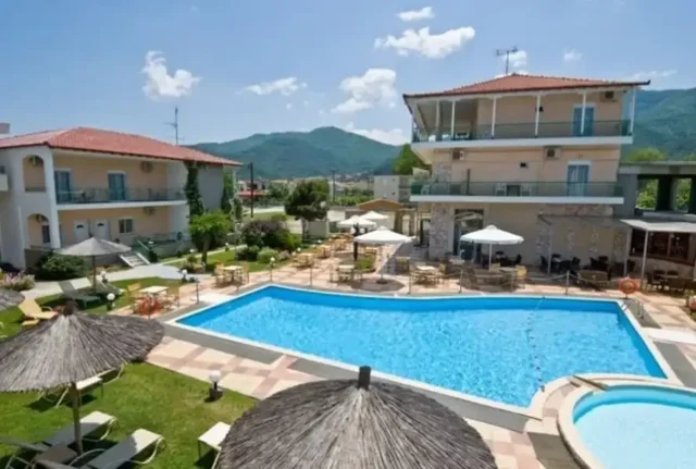 Hotel App Alexander Inn