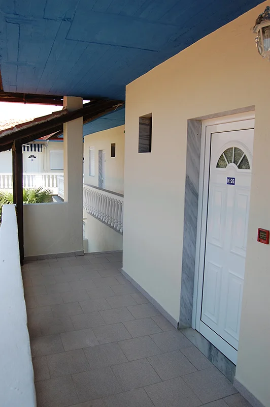 Vila Alexandros Toroni Start Travel-16 terasa