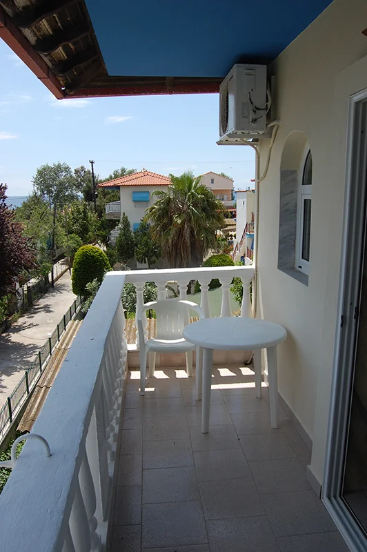 Vila Alexandros Toroni Start Travel-16 terasa