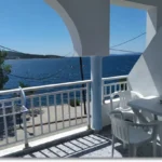 Vila Alkioni Neos Marmaras - Start Travel 1 terasa