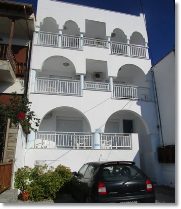 Vila Alkioni Neos Marmaras - Start Travel 1