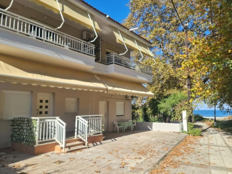 Vila Alsos Platamon - Start Travel 8 kupatilo