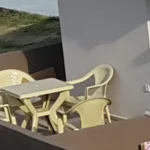 Vila Amalia Studios Sarti Start Travel - 6 terasa