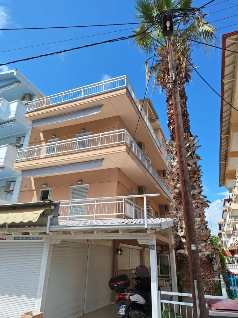 Vila Anastasia Maria Olympic Beach – Start Travel 3