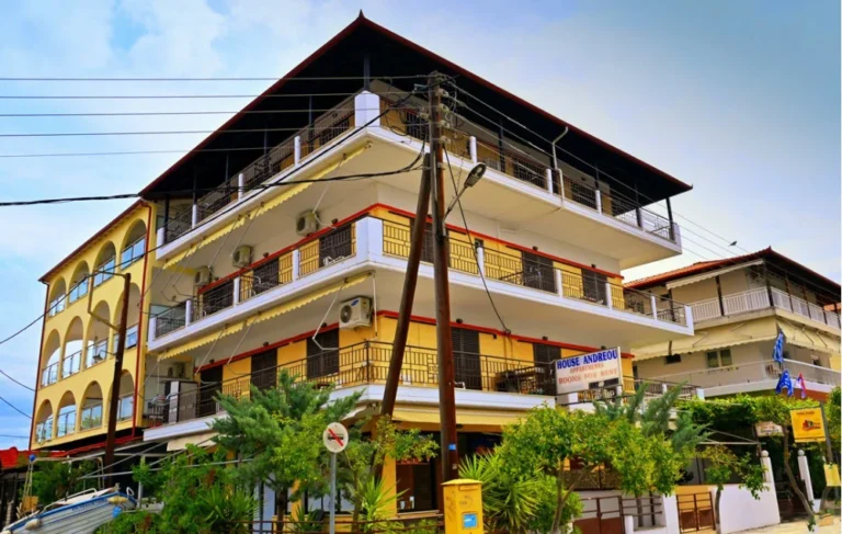 Vila Andreu Nei Pori - Start Travel