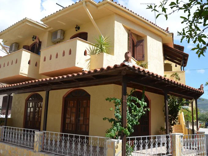 Vila Anna Sivota - Start Travel 2