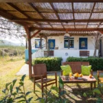 Vila Anna Sykia - Start Travel 1 dvoriste