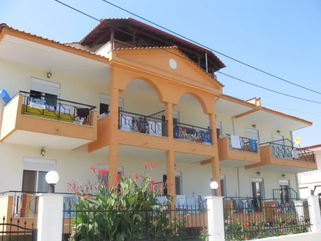 Vila Asimonis