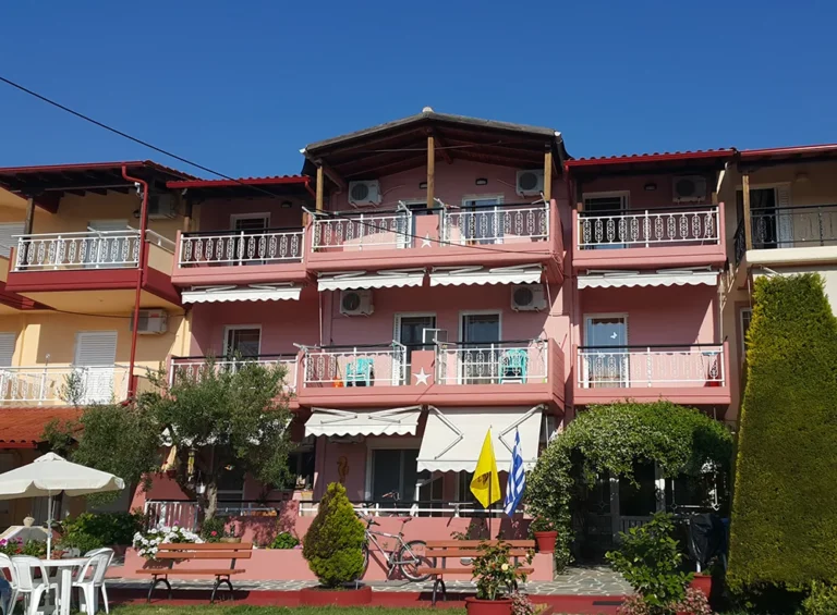 Vila Asteria New Sarti Start Travel - 1 vila