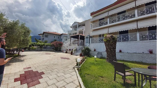 Vila Athina Studios - Golden Beach -Start Travel