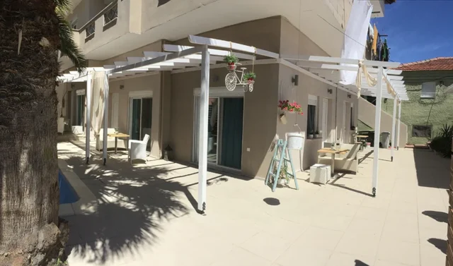 Vila Avli