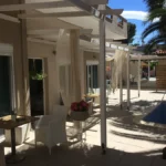 Vila Avli Sarti Start Travel - 10 dvoriste