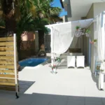 Vila Avli Sarti Start Travel - 10 dvoriste