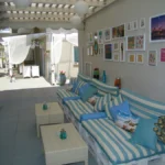 Vila Avli Sarti Start Travel - 10 dvoriste