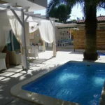 Vila Avli Sarti Start Travel - 10 dvoriste