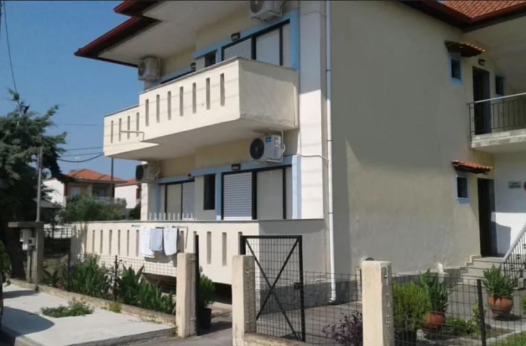 Vila Christos- Nea Vrasna