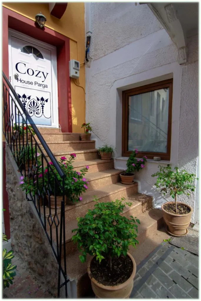 Vila Cozy House Parga - Start Travel 10