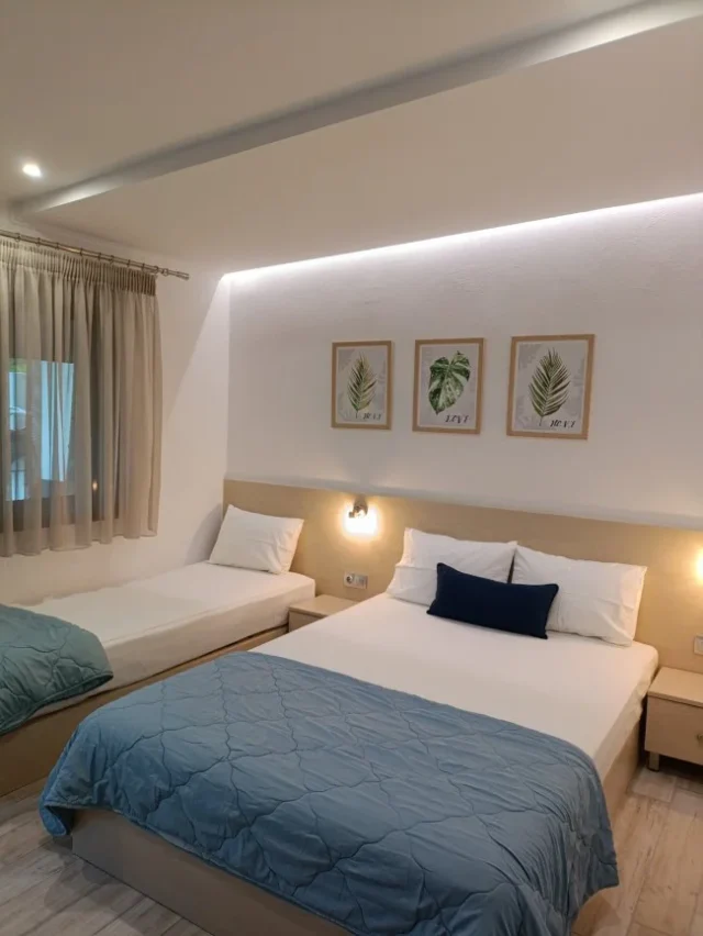 Vila Dimitra Platani