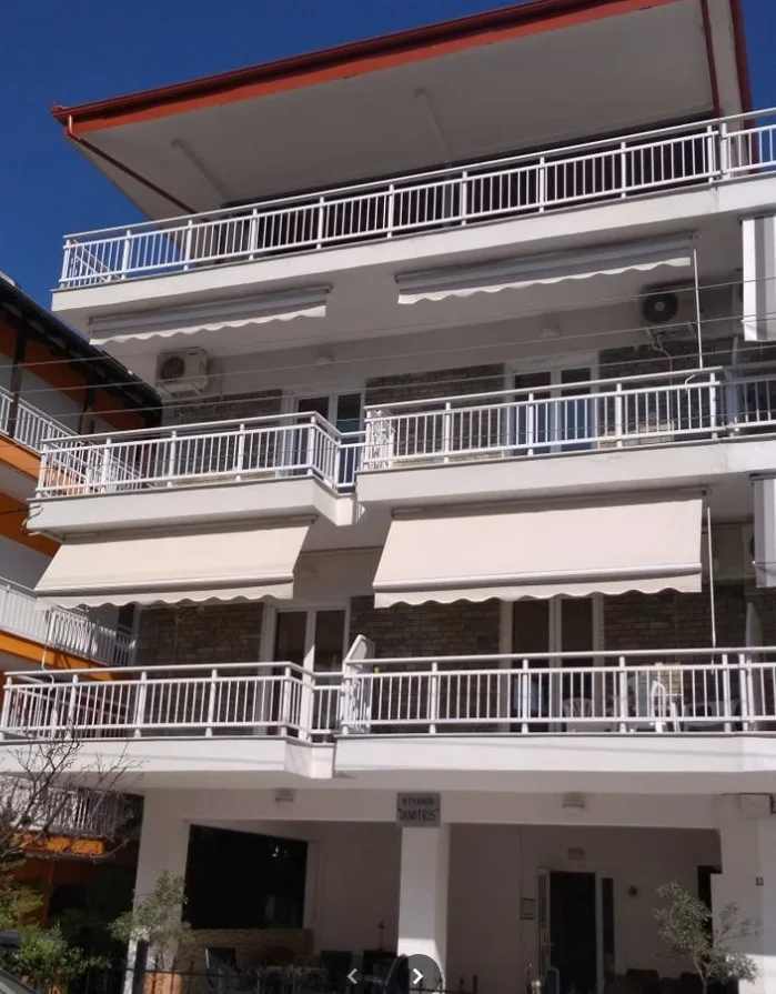 Vila Dimitris Olympic Beach