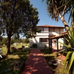 Vila Duvas Toroni Start Travel-33 dvoriste