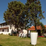 Vila Duvas Toroni Start Travel-33 dvoriste