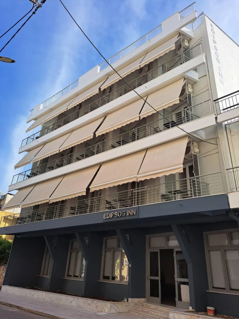 Vila Edipsos Inn Edipsos - Start Travel 1