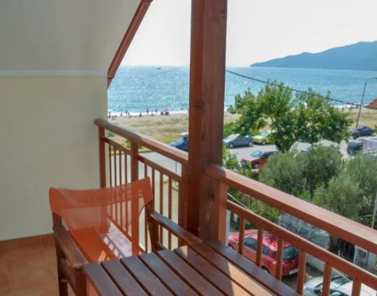 Vila El Greko - Nea Vrasna