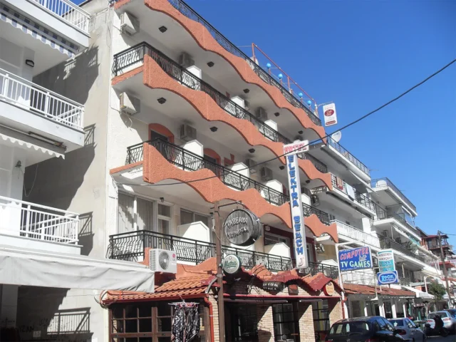 Vila Electra Beach