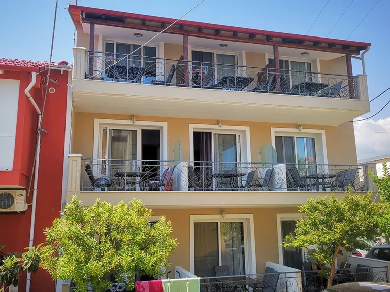 Vila Ellinikon Luxury Apartments Ela Sarti Start Travel - 21 vila