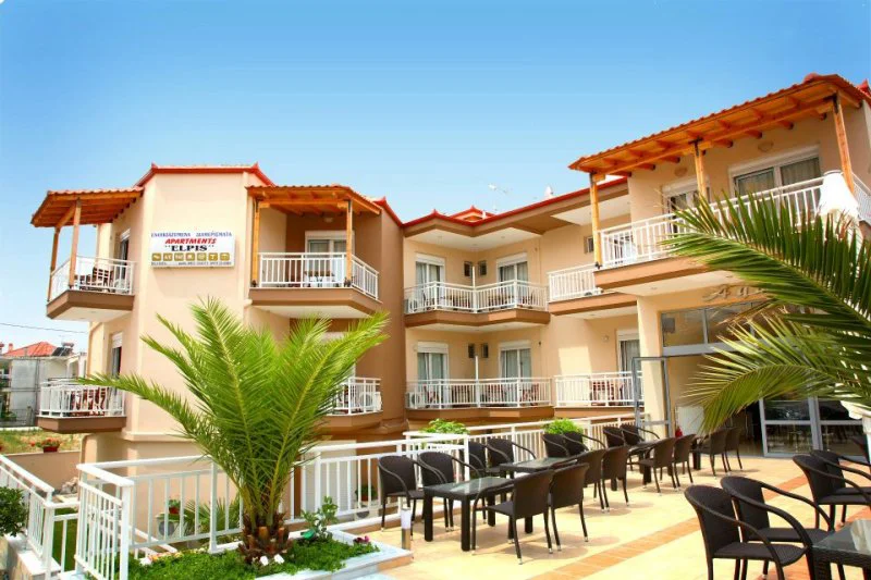 Vila Elpis Vrasna - Start Travel - 1