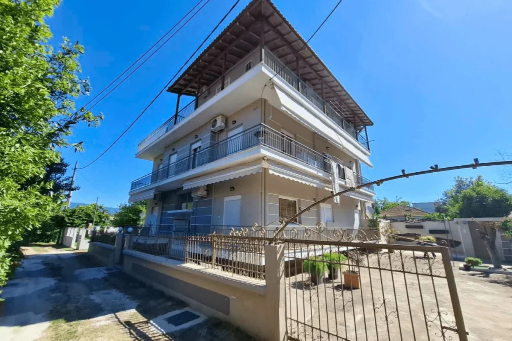 Vila Erika Stavros – 3