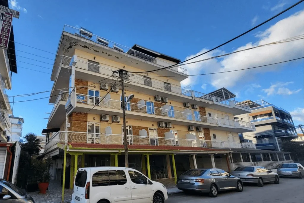 Vila Estia - Paralia